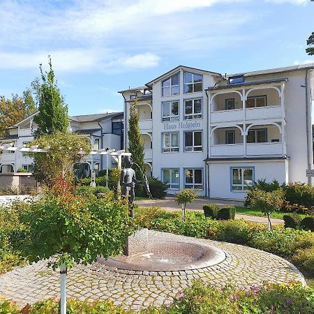 Ferienwohnung Haus Holstein Sellin  Exterior foto