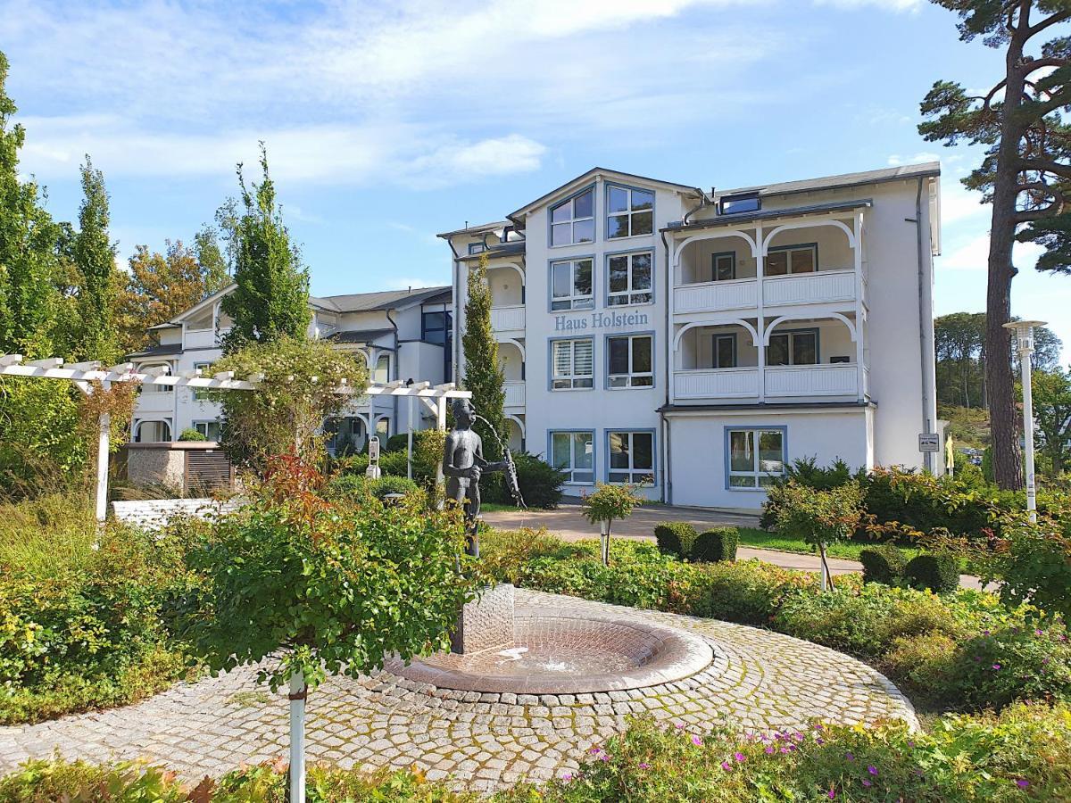 Ferienwohnung Haus Holstein Sellin  Exterior foto