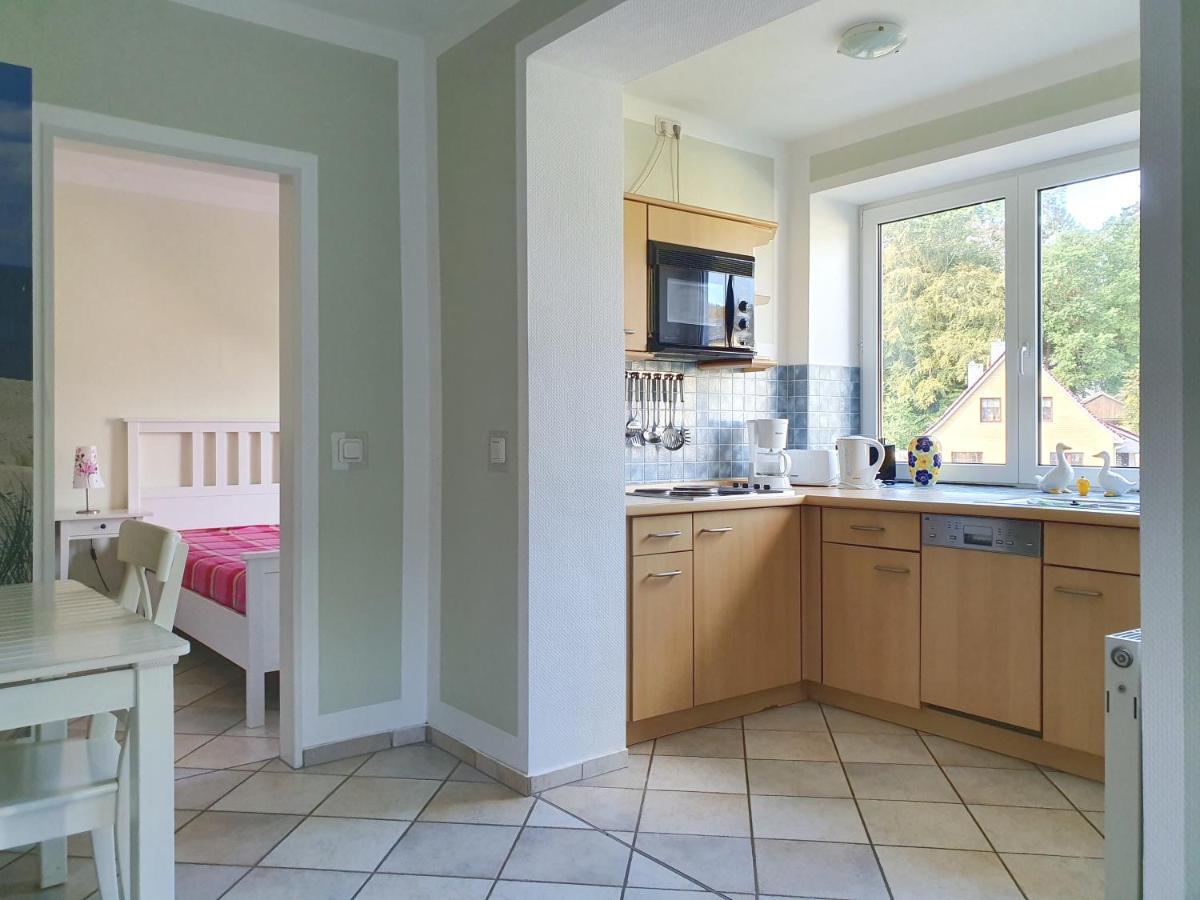 Ferienwohnung Haus Holstein Sellin  Exterior foto